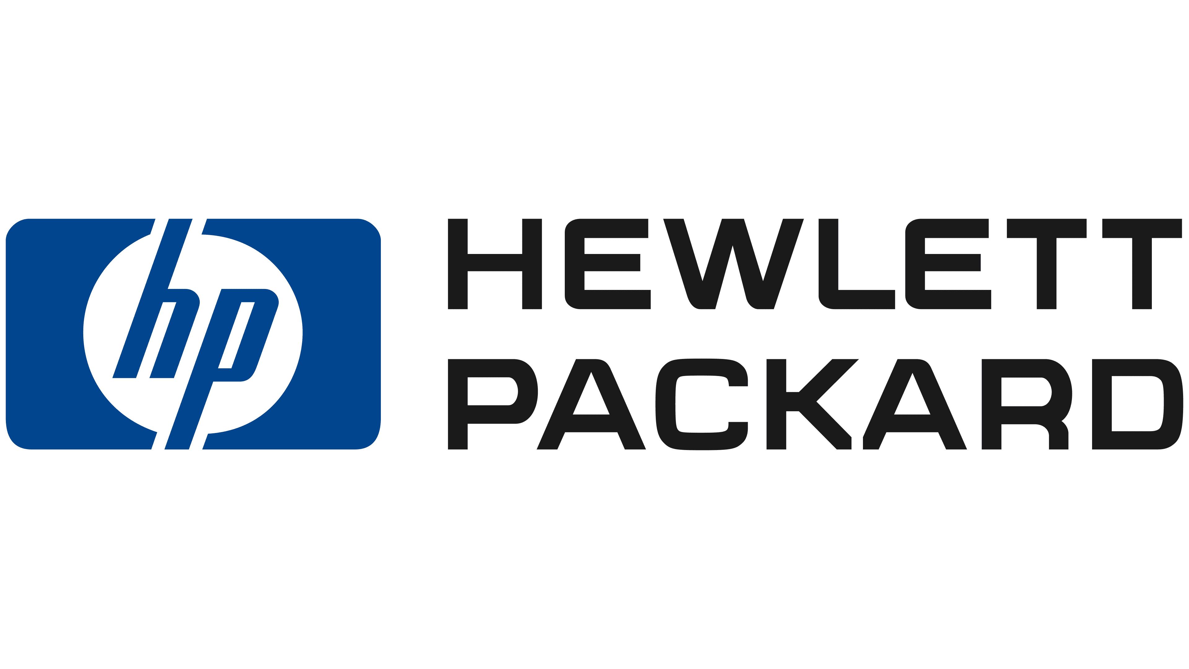 HEWLETT-PACKARD