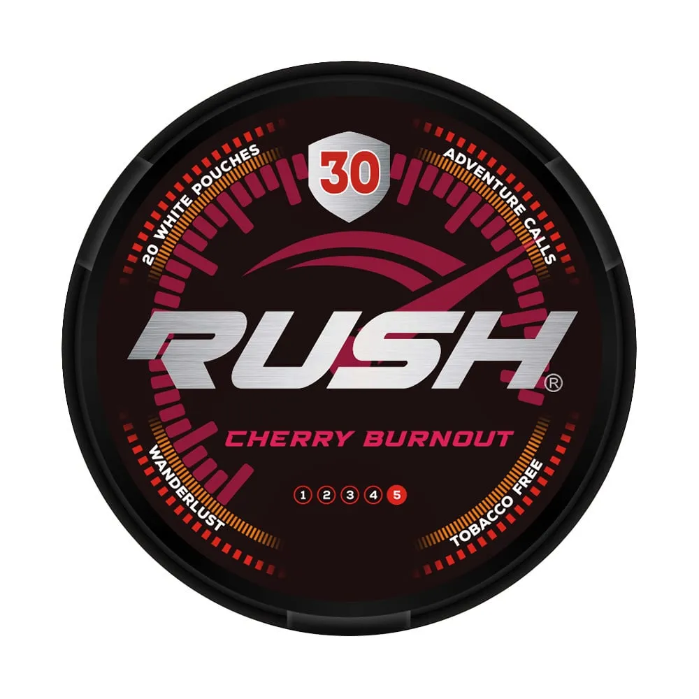 RUSH CHERRY