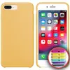 ЧОХОЛ SILICONE CASE FULL COPY ДЛЯ IPHONE 7, 8PLUS (4) ЖОВТИЙ
