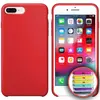 ЧОХОЛ SILICONE CASE FULL COPY ДЛЯ IPHONE 7, 8PLUS (14) ЧЕРВОНИЙ