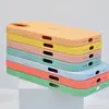 ЧОХОЛ SILICONE CASE FULL COPY ДЛЯ IPHONE 7, 8 (66) KUMQUAT