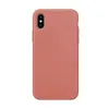 ЧОХОЛ SILICONE CASE FULL COPY ДЛЯ IPHONE X, XS (59) GRAPEFRUIT