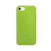 ЧОХОЛ SILICONE CASE FULL COPY ДЛЯ IPHONE 7, 8 (60) PARTY ЗЕЛЕНИЙ