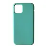 ЧОХОЛ SILICONE CASE FULL COPY ДЛЯ IPHONE 11 (44) DENIM СИНІЙ