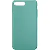 ЧОХОЛ SILICONE CASE FULL COPY ДЛЯ IPHONE 7, 8PLUS (44) DENIM СИНІЙ