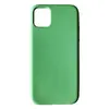 ЧОХОЛ SILICONE CASE FULL COPY ДЛЯ IPHONE 11 PRO MAX (50) SPEARMINT
