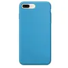 ЧОХОЛ SILICONE CASE FULL COPY ДЛЯ IPHONE 7, 8PLUS (3) СИНІЙ
