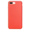 ЧОХОЛ SILICONE CASE FULL COPY ДЛЯ IPHONE 7, 8PLUS (29) CORAL