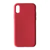 ЧОХОЛ SILICONE CASE FULL COPY ДЛЯ IPHONE X, XS (65) РОЖЕВИЙ CITRUS