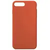 ЧОХОЛ SILICONE CASE FULL COPY ДЛЯ IPHONE 7, 8PLUS (66) KUMQUAT