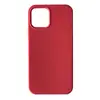 ЧОХОЛ SILICONE CASE FULL COPY ДЛЯ IPHONE 12 PRO MAX (65) РОЖЕВИЙ CITRUS