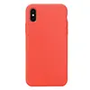 ЧОХОЛ SILICONE CASE FULL COPY ДЛЯ IPHONE X, XS (29) CORAL