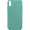 ЧОХОЛ SILICONE CASE FULL COPY ДЛЯ IPHONE XR (44) DENIM СИНІЙ