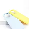 ЧОХОЛ SILICONE CASE FULL COPY ДЛЯ IPHONE 12 PRO MAX (49) FOREST ЗЕЛЕНИЙ