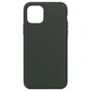 ЧОХОЛ SILICONE CASE FULL COPY ДЛЯ IPHONE 12 PRO MAX (49) FOREST ЗЕЛЕНИЙ