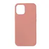 ЧОХОЛ SILICONE CASE FULL COPY ДЛЯ IPHONE 12 PRO MAX (6) LIGHT РОЖЕВИЙ