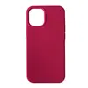 ЧОХОЛ SILICONE CASE FULL COPY ДЛЯ IPHONE 12 PRO MAX (36) ROSE ЧЕРВОНИЙ