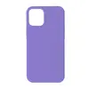 ЧОХОЛ SILICONE CASE FULL COPY ДЛЯ IPHONE 12 PRO MAX (41) LILAC