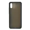 ЧОХОЛ-БАМПЕР ЗАХИСНИЙ GINGLE MATTE CASE REDMI 9A СИНІЙ, ЗЕЛЕНИЙ