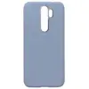 ЧОХОЛ SILICONE CASE FULL ДЛЯ REDMI NOTE 8 PRO LILAC
