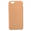 ЧОХОЛ SILICONE CASE FULL COPY ДЛЯ IPHONE 7, 8 (69) HAMI MELON