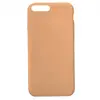 ЧОХОЛ SILICONE CASE FULL COPY ДЛЯ IPHONE 7, 8PLUS (69) HAMI MELON
