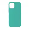 ЧОХОЛ SILICONE CASE FULL COPY ДЛЯ IPHONE 15 (21) AZURE