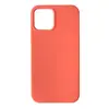 ЧОХОЛ SILICONE CASE FULL COPY ДЛЯ IPHONE 15 PRO (27) PEACH