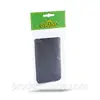 ЧОХОЛ ВИТЯЖКА ШКІРЯНИЙ GRAND КМ ДЛЯ FLY FF282, NOKIA 125 DS, ЧОРНИЙ