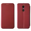 ЧОХОЛ-КНИЖКА LEVEL ДЛЯ REDMI 5 PLUS MARSALA