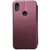 ЧОХОЛ-КНИЖКА LEVEL ДЛЯ REDMI NOTE 5, NOTE 5 PRO MARSALA