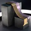 РЕМІНЕЦЬ ДЛЯ APPLE WATCH MILANESE LOOP BOX 38, 40, 41, ЧОРНИЙ