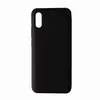 ЧОХОЛ SILICONE CASE FULL ДЛЯ REDMI 9A, ЧОРНИЙ