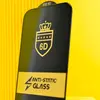 ЗАХИСНЕ СКЛО 6D ANTI-STATIC ДЛЯ IPHONE XR, 11, ЧОРНИЙ (ТЕХ. ПАК)