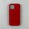 ЧОХОЛ LEATHER CASE WITH MAGSAFE ДЛЯ IPHONE 12, 12 PRO ЧЕРВОНИЙ