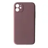 ЧОХОЛ SILICONE CASE FULL CAMERA COPY ДЛЯ IPHONE 11 PRO (67) PLUM