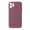 ЧОХОЛ SILICONE CASE FULL CAMERA COPY ДЛЯ IPHONE 11 PRO MAX (62) LILAC PRIDE
