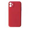 ЧОХОЛ SILICONE CASE FULL CAMERA COPY ДЛЯ IPHONE 11 (65) РОЖЕВИЙ CITRUS