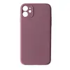 ЧОХОЛ SILICONE CASE FULL CAMERA COPY ДЛЯ IPHONE 12 (62) LILAC PRIDE