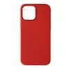 ЧОХОЛ SILICONE CASE COPY WITH MAGSAFE ДЛЯ IPHONE 12 PRO MAX ELECTRIC ПОМАРАНЧЕВИЙ