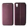 ЧОХОЛ-КНИЖКА LEVEL ДЛЯ ZTE BLADE L8 MARSALA