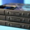 ЧОХОЛ УДАРОСТІЙКИЙ UAG NEW PATHFINDER MAGSAFE ДЛЯ IPHONE 14 PLUS ЗЕЛЕНИЙ-СІРИЙ-ORANGE