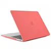 НАКЛАДКА MATTE CASE ДЛЯ MACBOOK AIR 13.6 M2, M3 (A2681, A3113) ROSE
