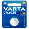 БАТАРЕЙКА VARTA CR 2025 BLISTER 1 LITHIUM (3054)