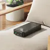 ЗОВНІШНІЙ АКУМУЛЯТОР POWER BANK HOCO J102A COOL FIGURE PD20W, QC3.0 20 000MAH, ЧОРНИЙ