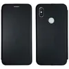 ЧОХОЛ-КНИЖКА LEVEL ДЛЯ REDMI 6 PRO, MI A2 LITE, ЧОРНИЙ