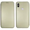 ЧОХОЛ-КНИЖКА LEVEL ДЛЯ REDMI 6 PRO, MI A2 LITE GOLD