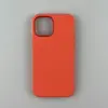 ЧОХОЛ SILICONE CASE COPY WITH MAGSAFE ДЛЯ IPHONE 12 PRO MAX РОЖЕВИЙ CITRUS