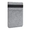 MR4_14207 Світлий повстяний чохол-конверт для macbook 13 new gm16-13new 