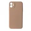 ЧОХОЛ SILICONE CASE FULL CAMERA COPY ДЛЯ IPHONE 11 (7) LAVANDER